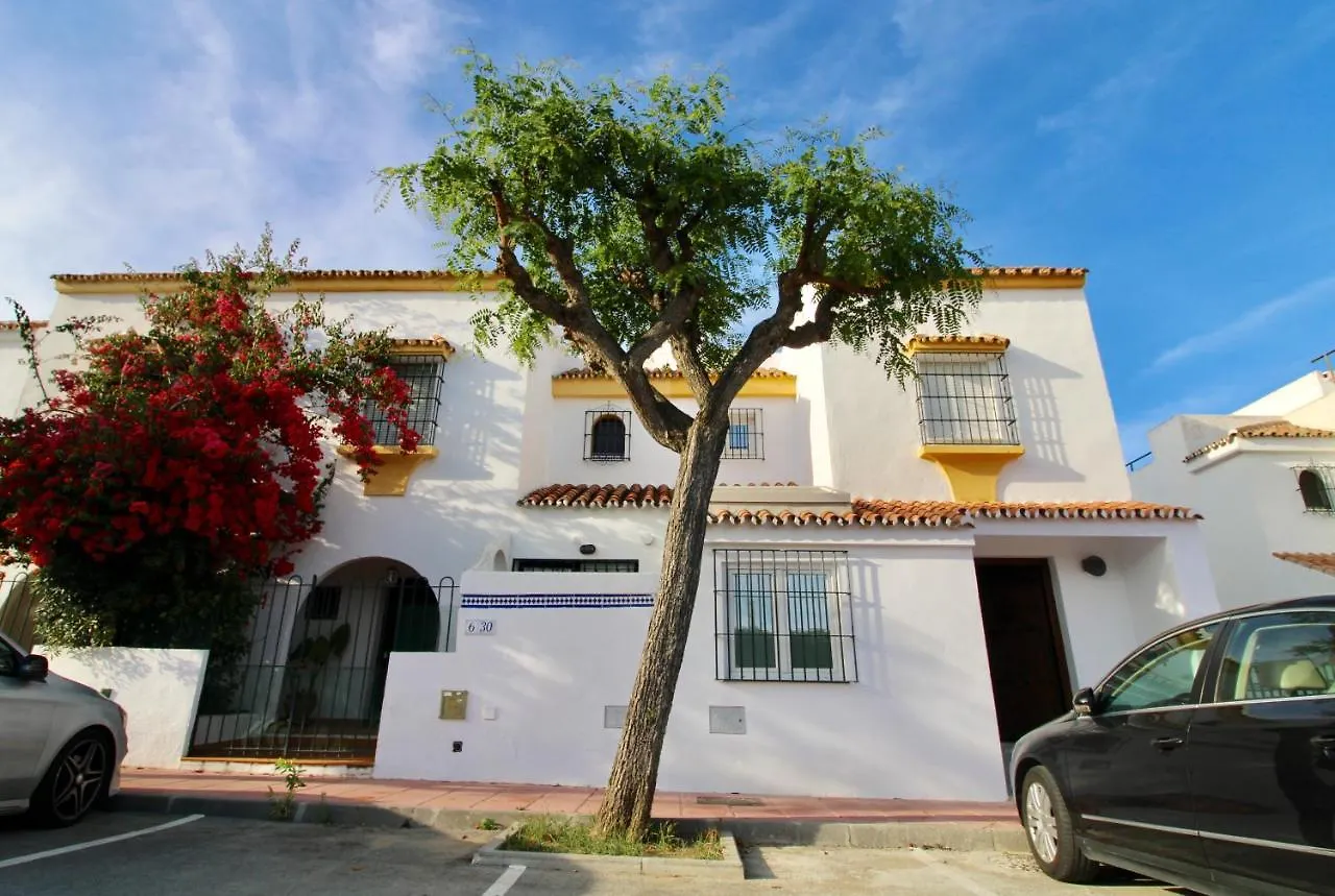 Lux Home Marina Casares Beach San Luis de Sabinillas İspanya