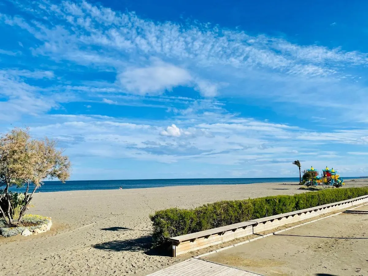 Lux Home Marina Casares Beach San Luis de Sabinillas Daire