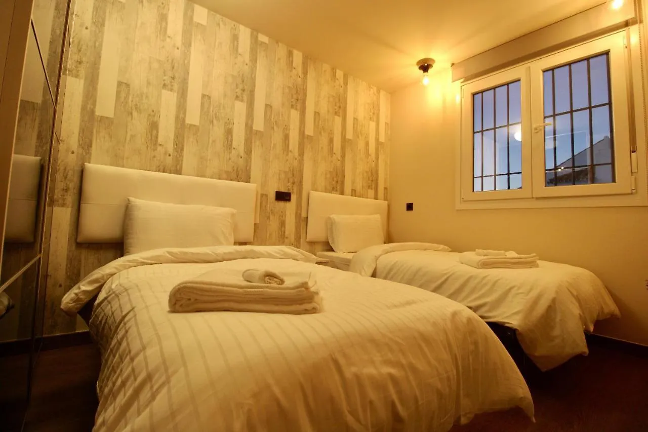 Daire Lux Home Marina Casares Beach San Luis de Sabinillas İspanya