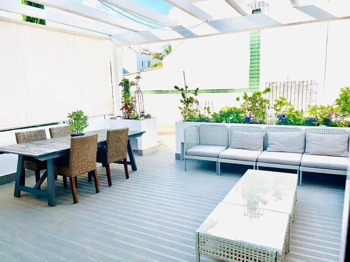 Lux Home Marina Casares Beach San Luis de Sabinillas İspanya