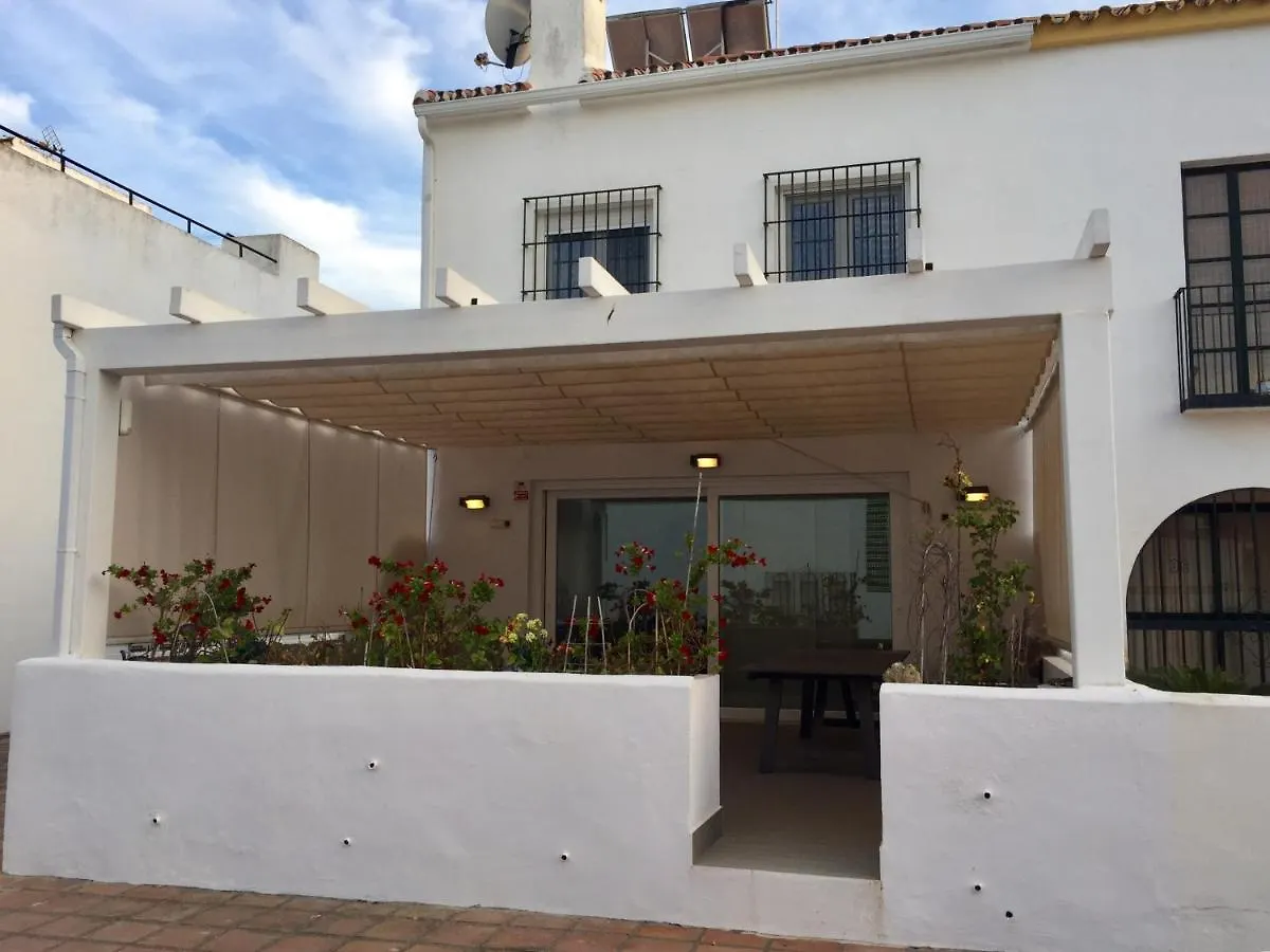 Lux Home Marina Casares Beach San Luis de Sabinillas Daire